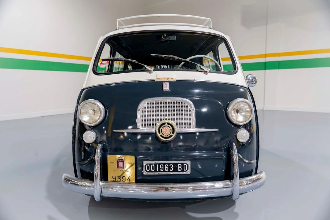 1966 Fiat 600 Multipla - Image 7 of 31