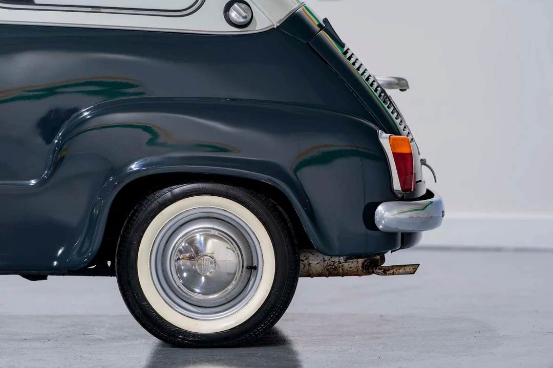 1966 Fiat 600 Multipla - Image 15 of 31