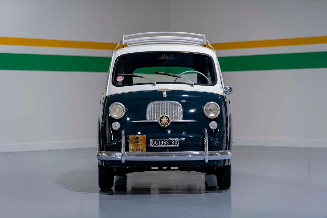 1966 Fiat 600 Multipla - Image 6 of 31