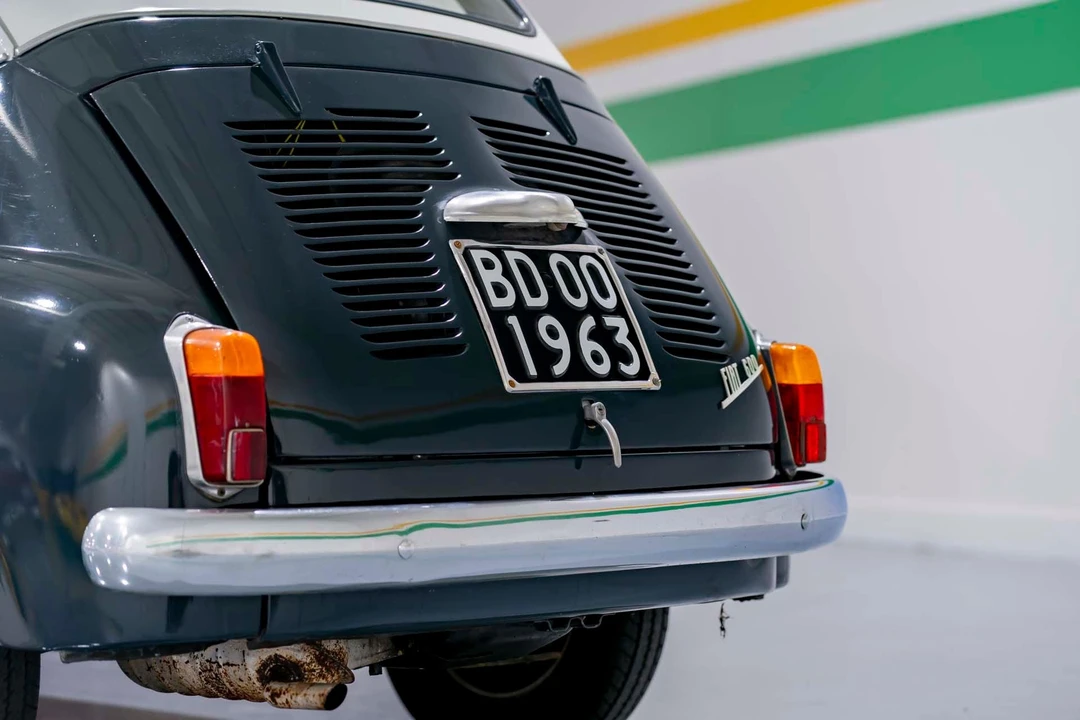 1966 Fiat 600 Multipla - Image 17 of 31