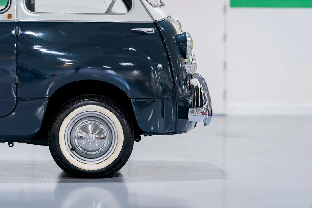 1966 Fiat 600 Multipla - Image 13 of 31