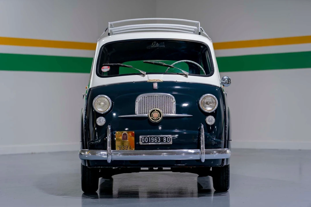 1966 Fiat 600 Multipla - Image 3 of 31