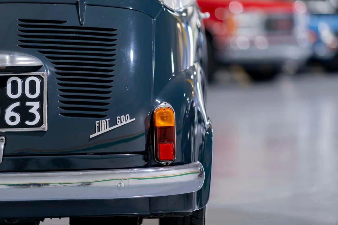 1966 Fiat 600 Multipla - Image 18 of 31