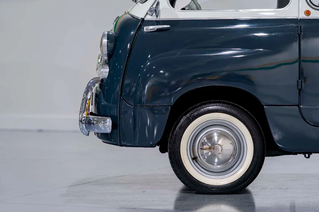 1966 Fiat 600 Multipla - Image 11 of 31