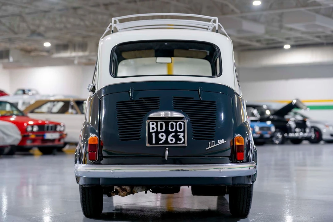 1966 Fiat 600 Multipla - Image 8 of 31