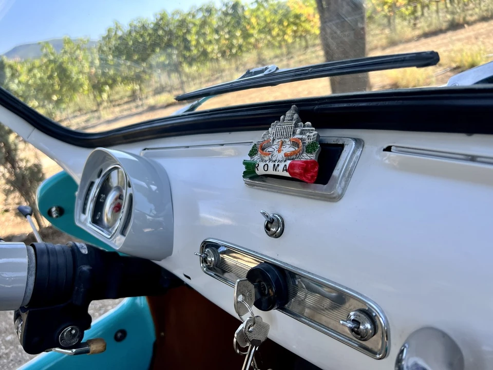 1966 Fiat 600D - Image 27 of 30