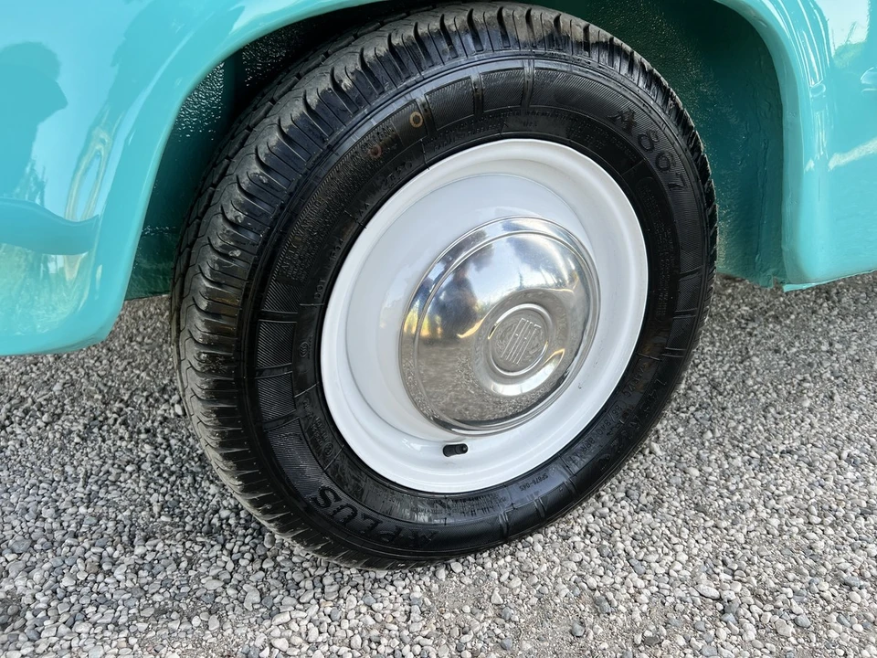1966 Fiat 600D - Image 25 of 30