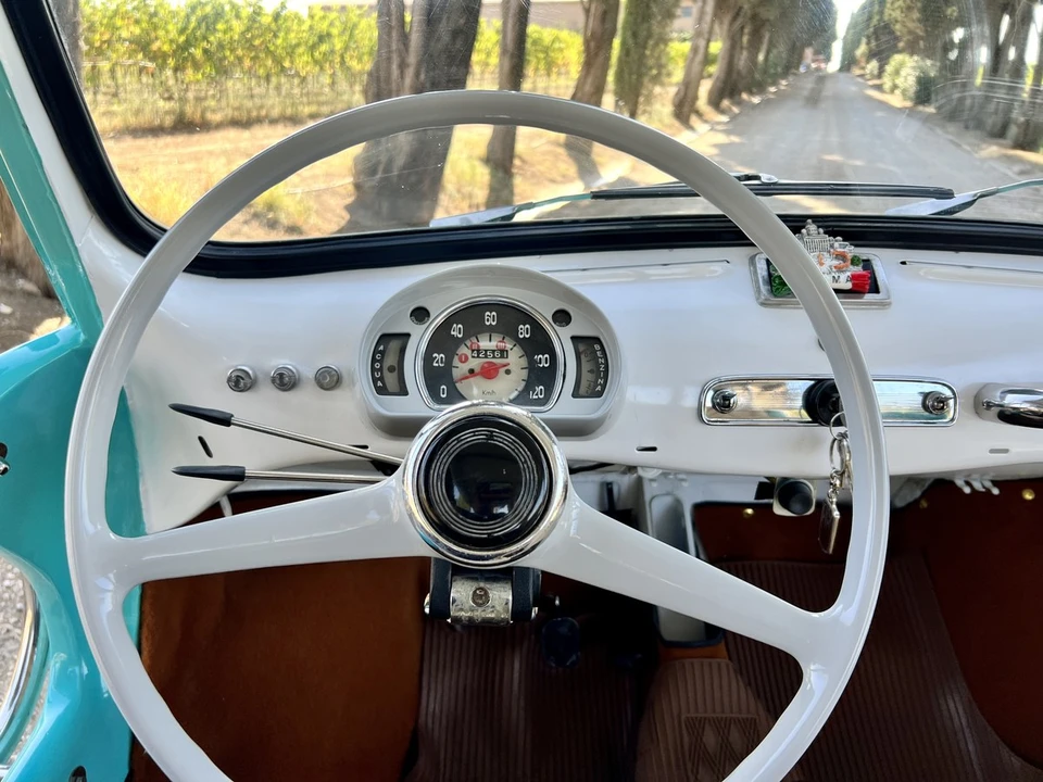 1966 Fiat 600D - Image 28 of 30