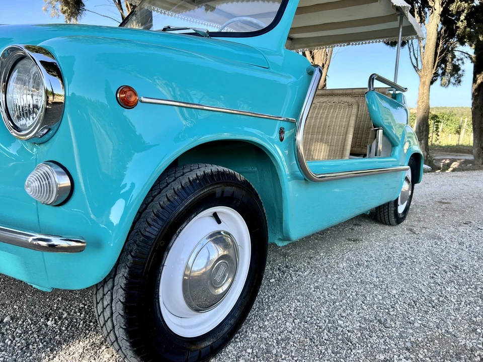1966 Fiat 600D - Image 24 of 30