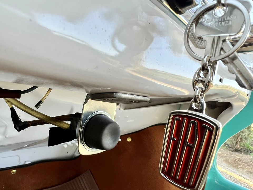1966 Fiat 600D - Image 29 of 30