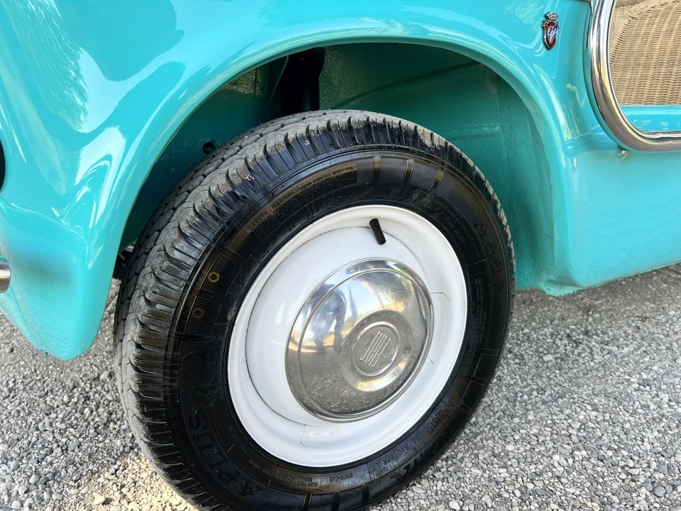 1966 Fiat 600D - Image 26 of 30