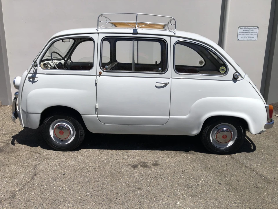 1966 Fiat 600 Multipla - Image 5 of 31