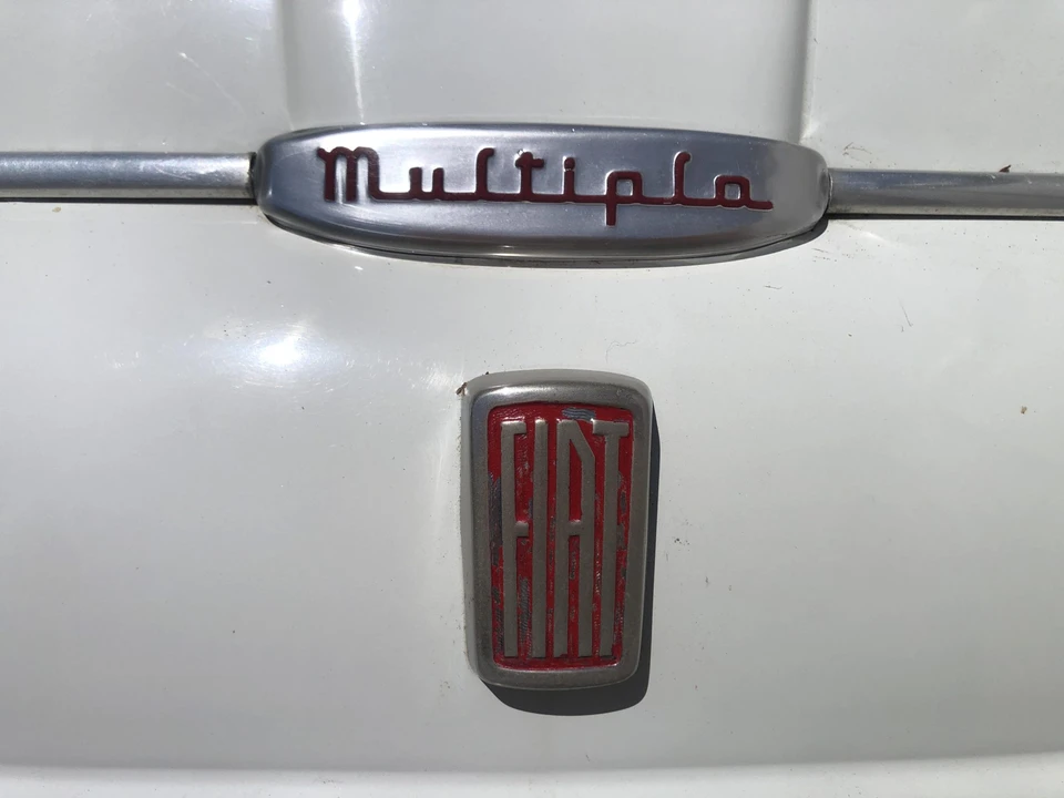 1966 Fiat 600 Multipla - Image 14 of 31