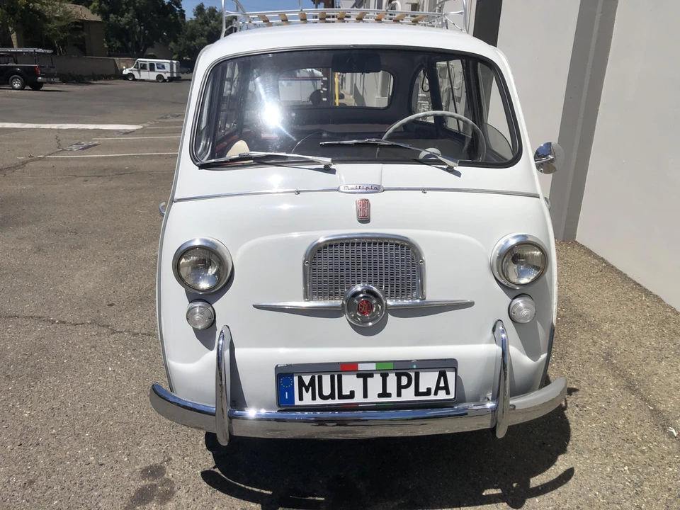 1966 Fiat 600 Multipla - Image 12 of 31