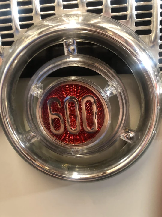 1966 Fiat 600 Multipla - Image 16 of 31