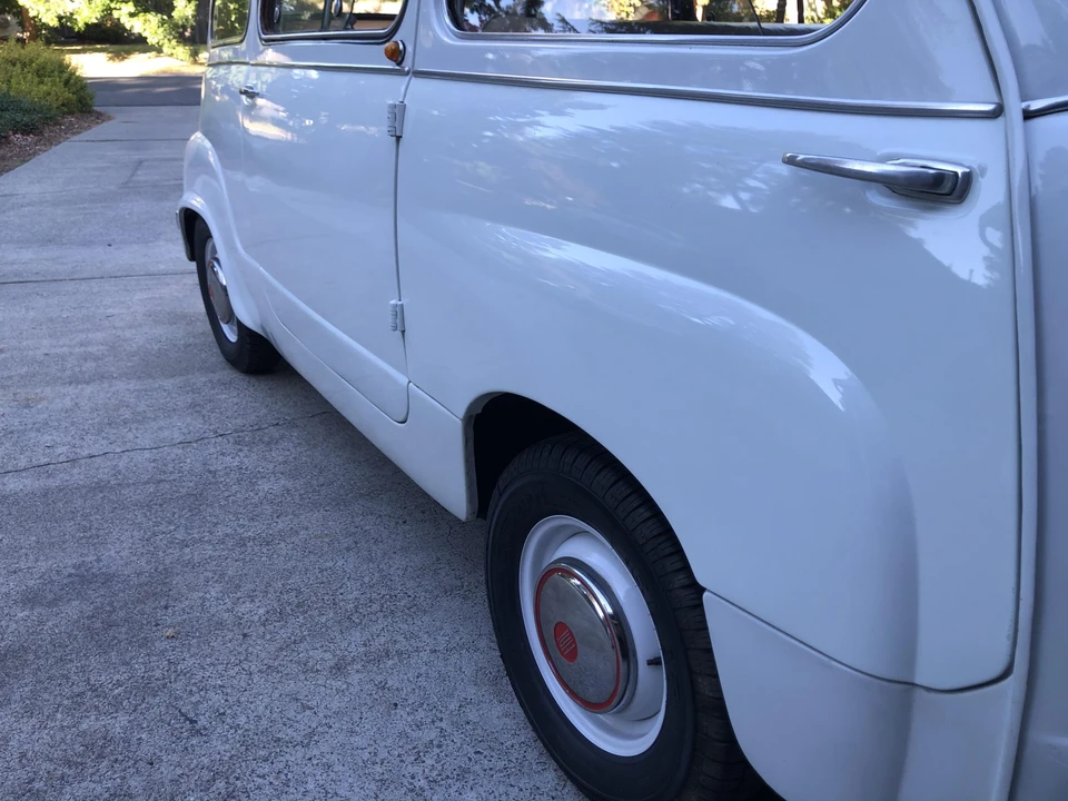 1966 Fiat 600 Multipla - Image 26 of 31