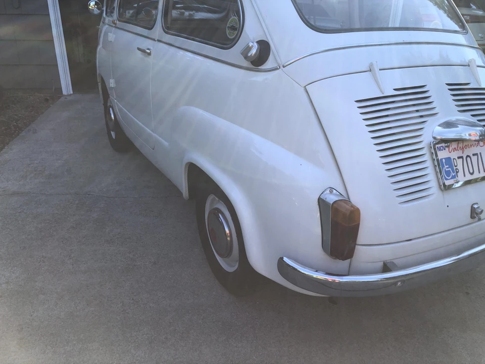 1966 Fiat 600 Multipla - Image 20 of 31