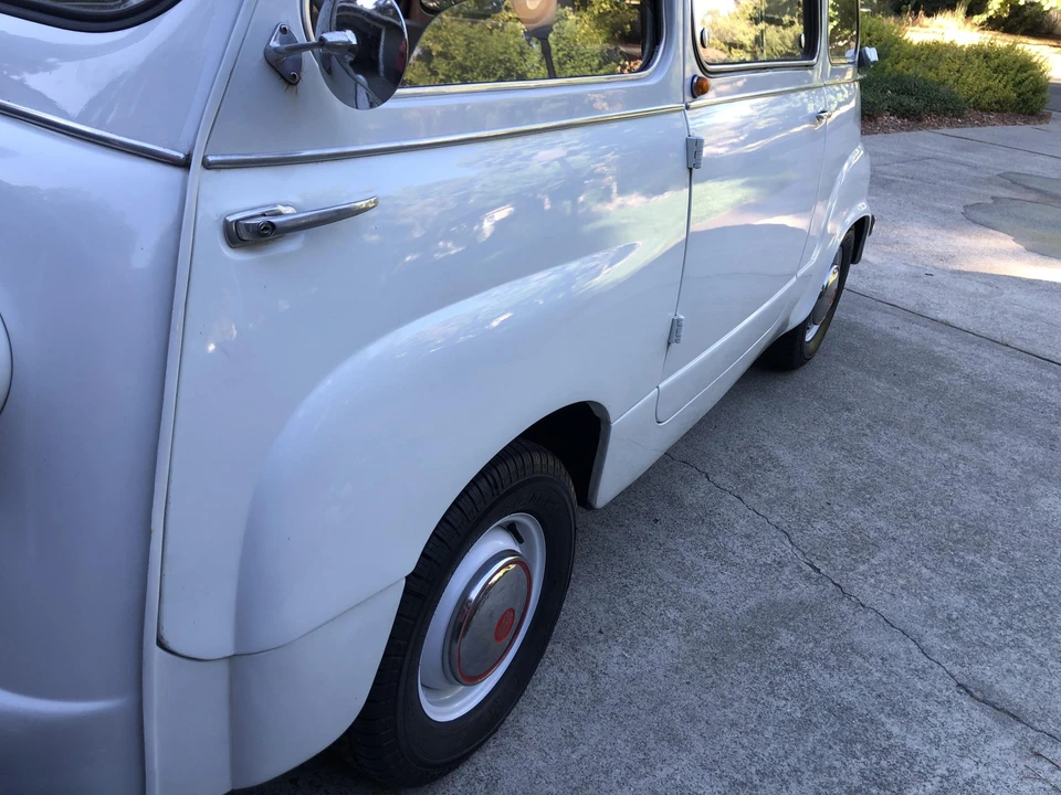 1966 Fiat 600 Multipla - Image 19 of 31