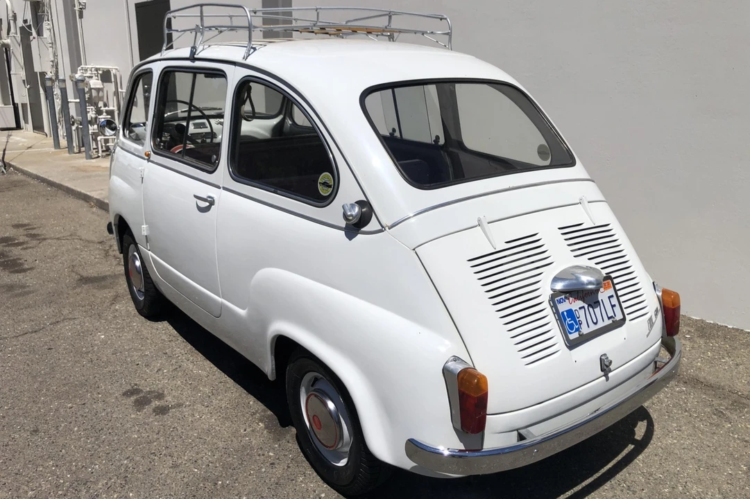 1966 Fiat 600 Multipla - Image 6 of 31