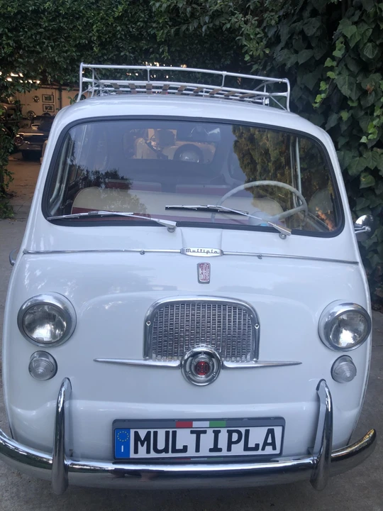 1966 Fiat 600 Multipla - Image 13 of 31