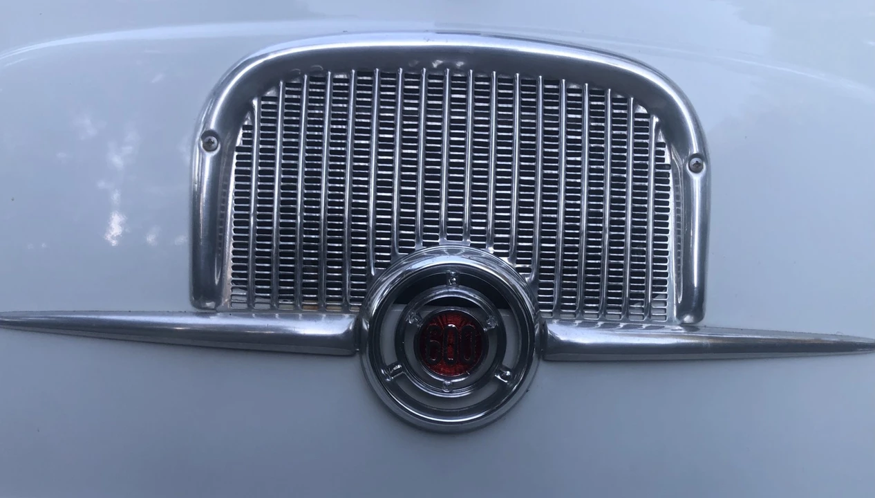 1966 Fiat 600 Multipla - Image 15 of 31