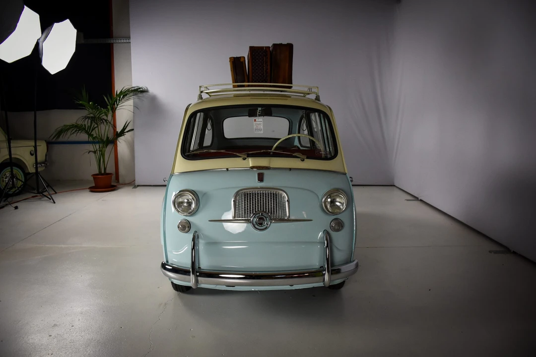 1966 Fiat 600 Multipla - Image 18 of 31
