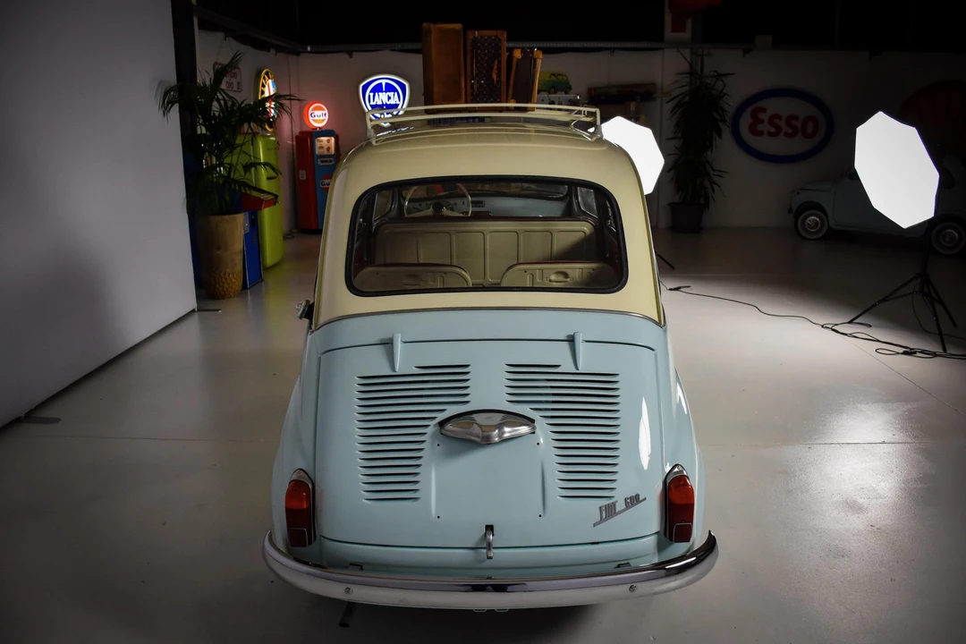 1966 Fiat 600 Multipla - Image 7 of 31
