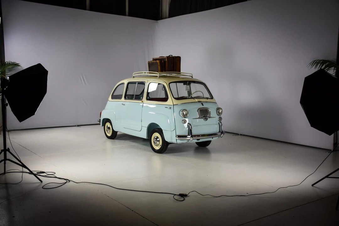 1966 Fiat 600 Multipla - Image 15 of 31