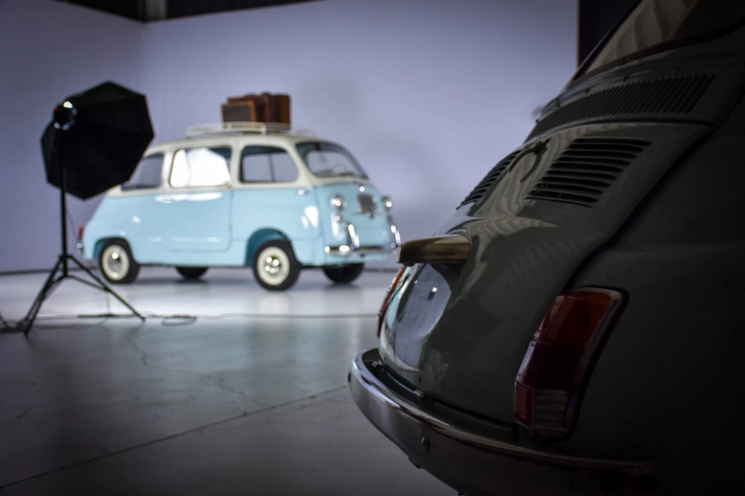 1966 Fiat 600 Multipla - Image 13 of 31