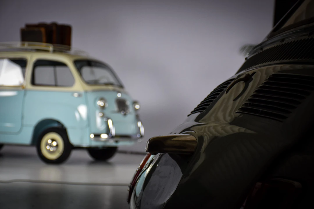 1966 Fiat 600 Multipla - Image 30 of 31
