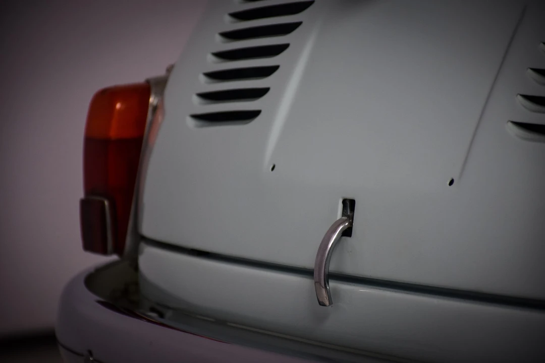 1966 Fiat 600 Multipla - Image 28 of 31