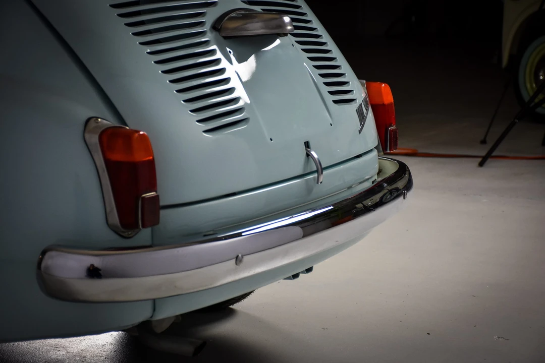 1966 Fiat 600 Multipla - Image 26 of 31