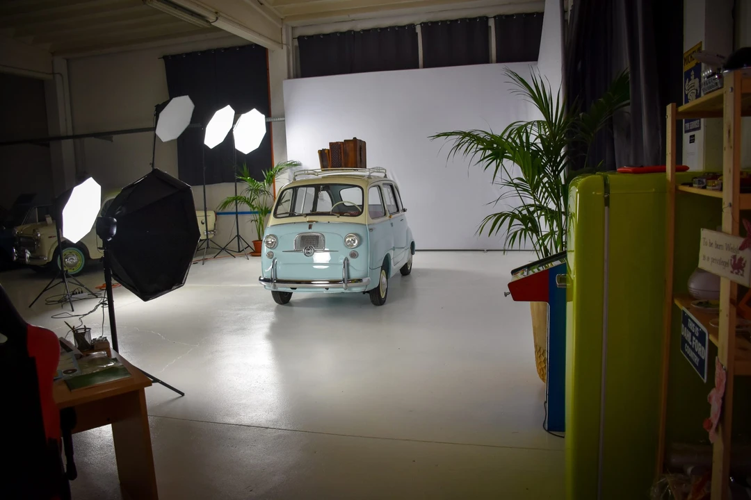 1966 Fiat 600 Multipla - Image 2 of 31