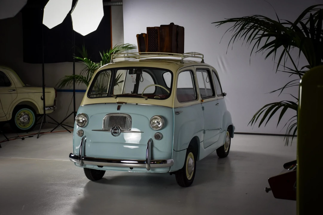 1966 Fiat 600 Multipla - Image 3 of 31