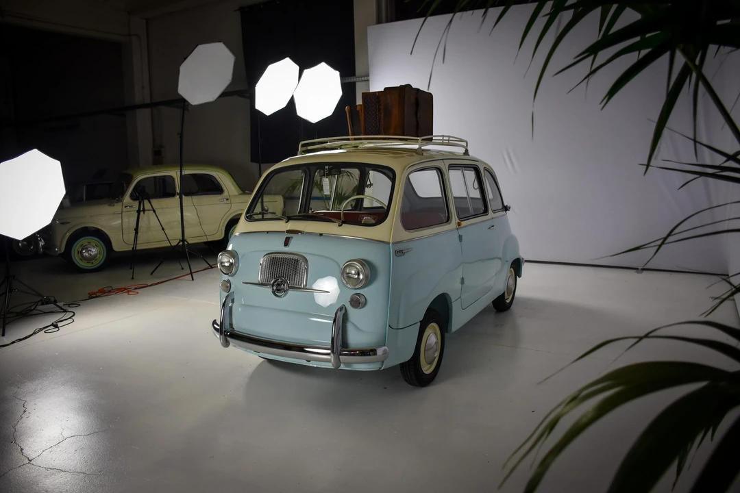 1966 Fiat 600 Multipla - Image 5 of 31