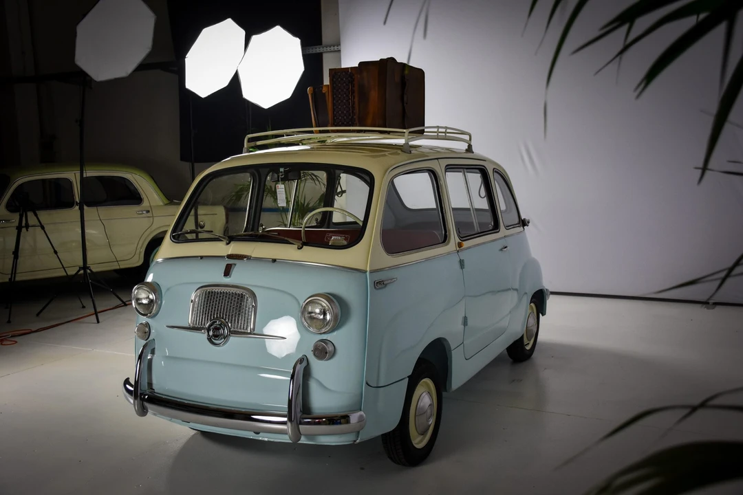 1966 Fiat 600 Multipla - Image 4 of 31