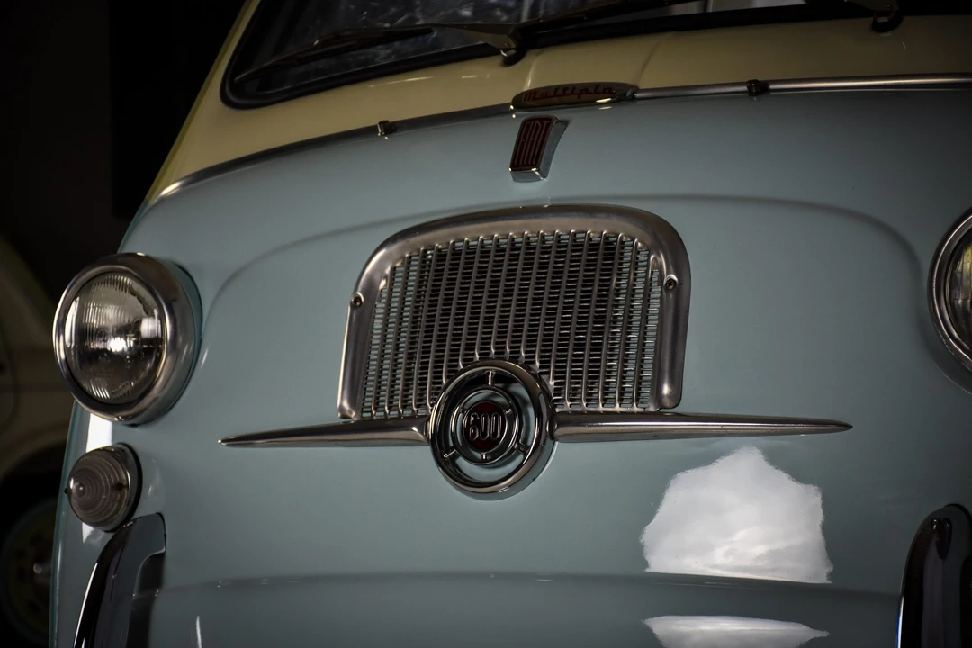 1966 Fiat 600 Multipla - Image 19 of 31