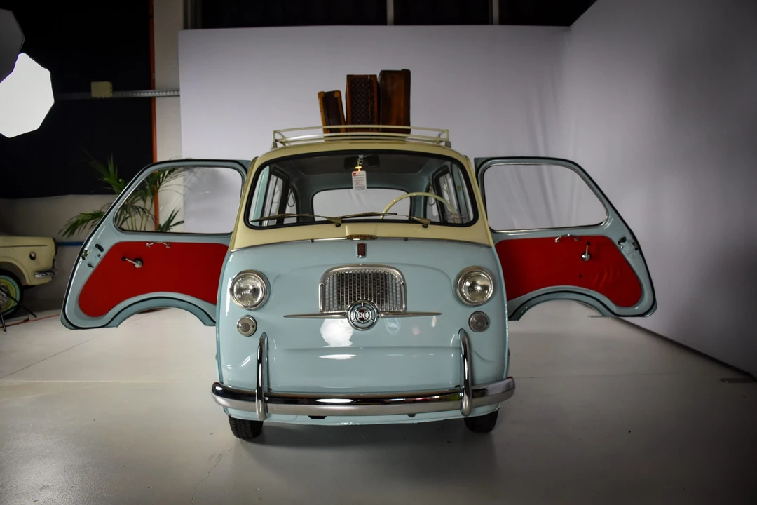 1966 Fiat 600 Multipla - Image 17 of 31
