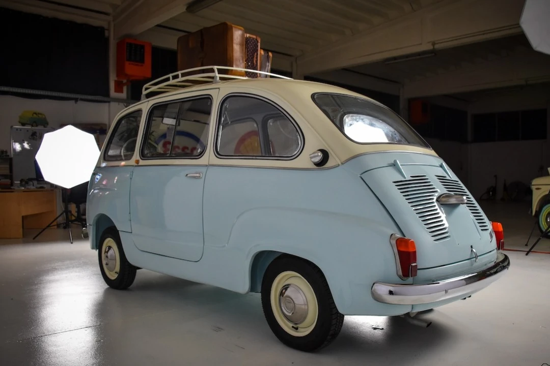 1966 Fiat 600 Multipla - Image 6 of 31