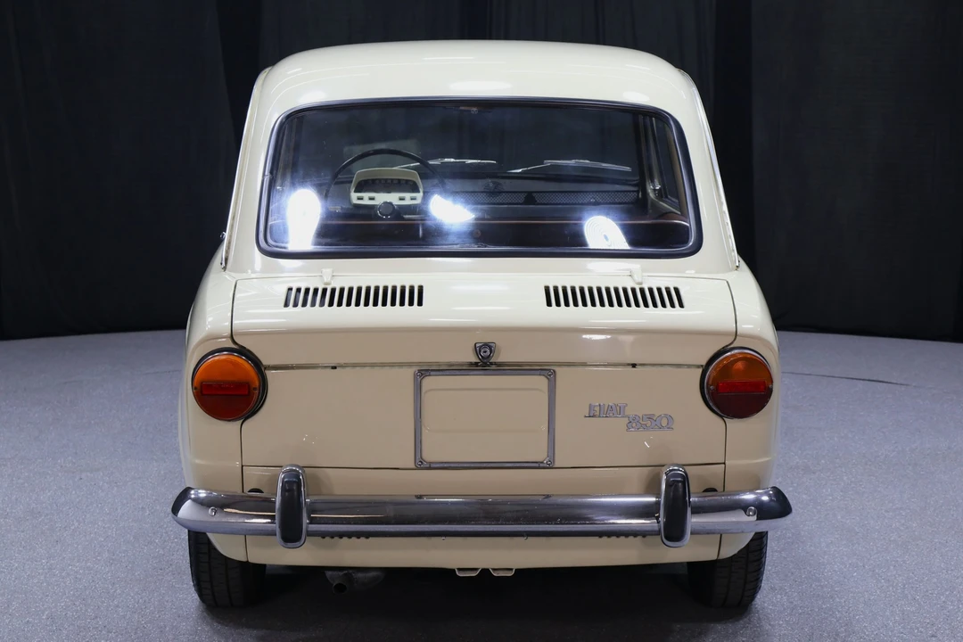1966 Fiat 850 - Image 7 of 31