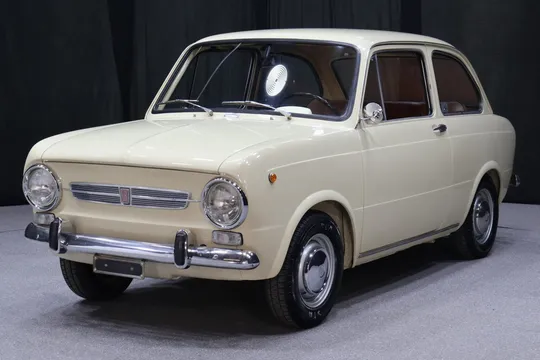 1966 Fiat 850 Berlina