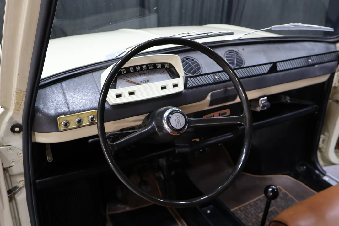 1966 Fiat 850 - Image 17 of 31