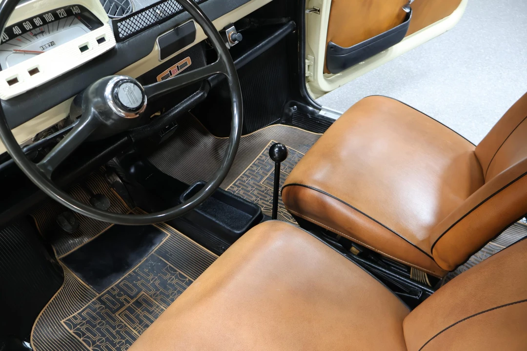 1966 Fiat 850 - Image 26 of 31