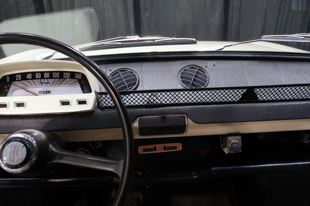 1966 Fiat 850 - Image 22 of 31
