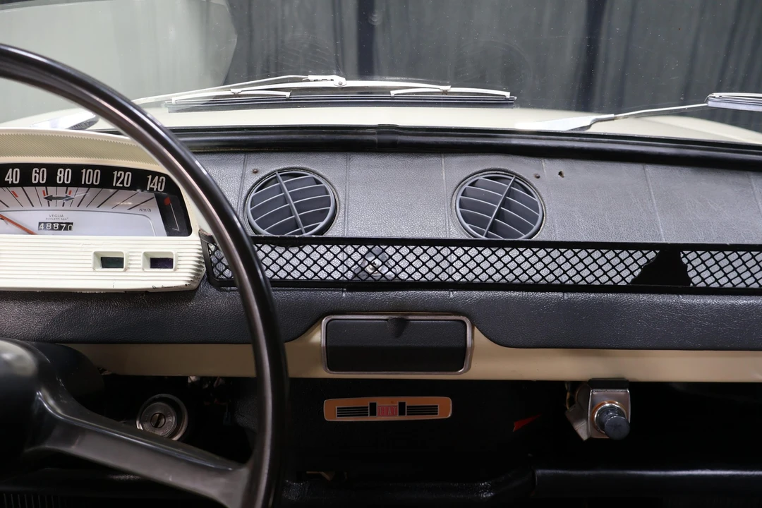 1966 Fiat 850 - Image 21 of 31