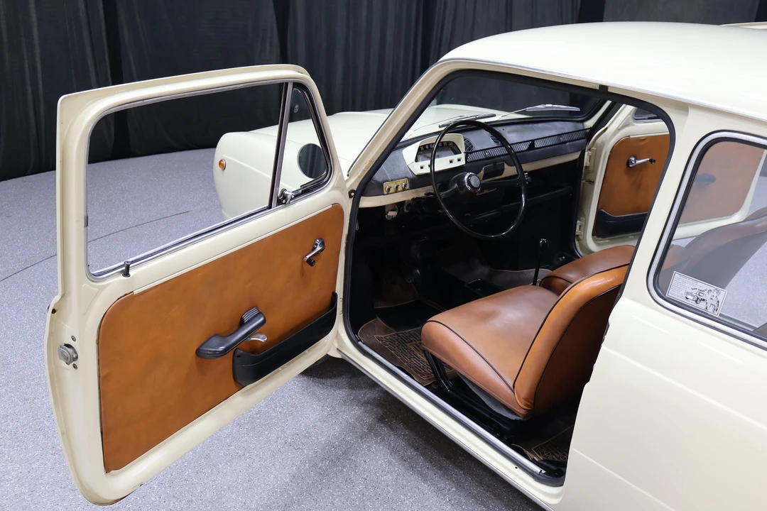 1966 Fiat 850 - Image 12 of 31
