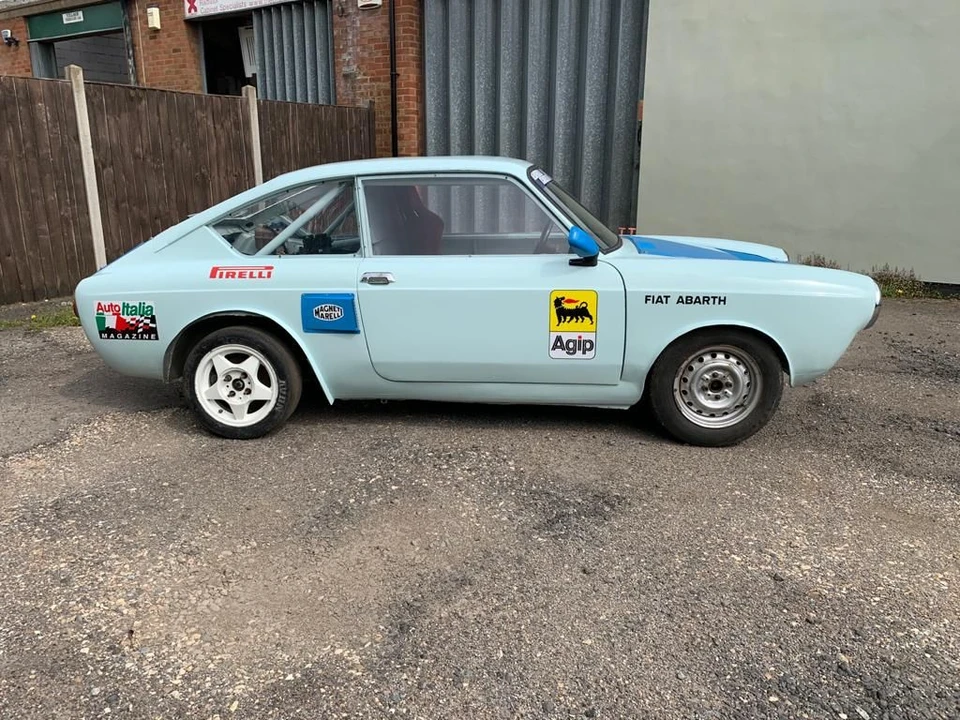 1966 Fiat 850 - Image 3 of 23