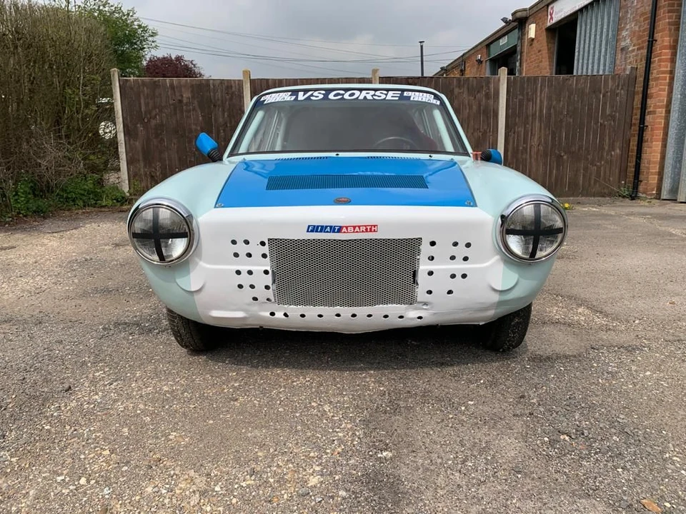 1966 Fiat 850 - Image 23 of 23