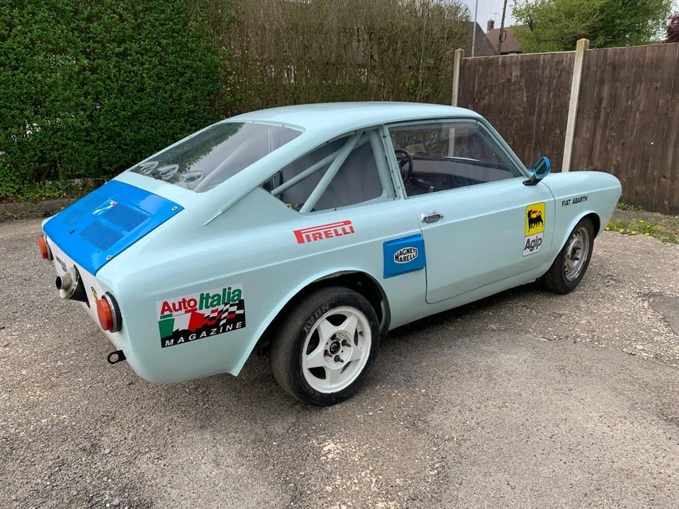 1966 Fiat 850 - Image 6 of 23