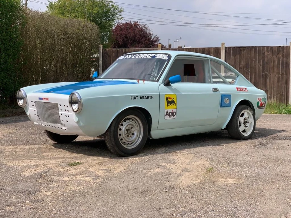 1966 Fiat 850 - Image 17 of 23
